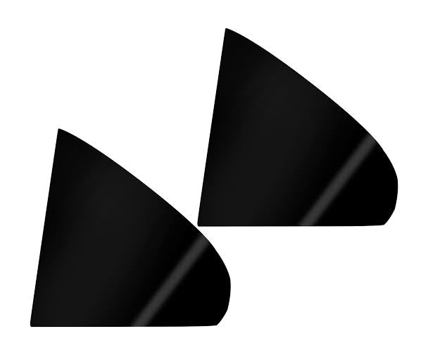 Full Set 6 pieces Detachable Tint for front and back doors For SUV/4x4